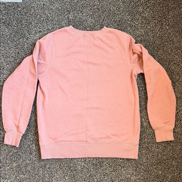 The North Face Women's Pink Crewneck Sweatshirt - Picture 3 of 3
